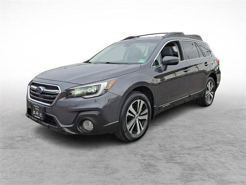 2018 Subaru Outback 3.6R Limited