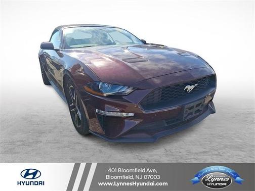 2018 Ford Mustang EcoBoost Premium