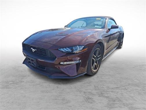 2018 Ford Mustang EcoBoost Premium