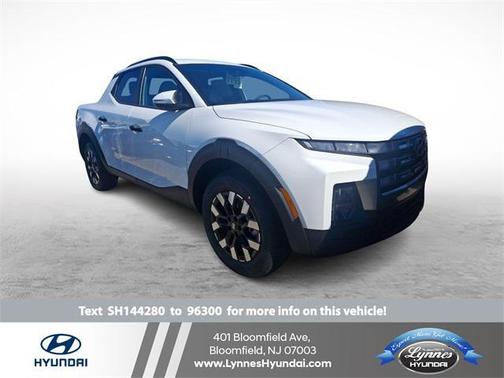 2025 Hyundai SANTA CRUZ SEL