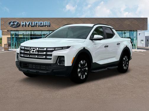 2025 Hyundai SANTA CRUZ SEL