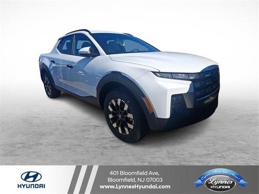 2025 Hyundai SANTA CRUZ SEL