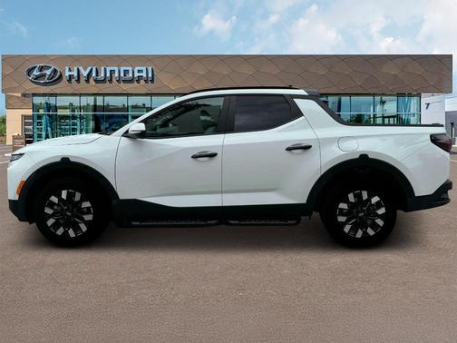 2025 Hyundai SANTA CRUZ SEL