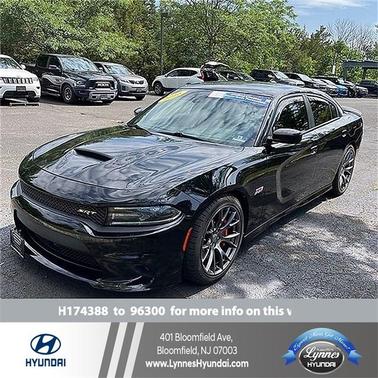 2016 Dodge Charger SRT 392