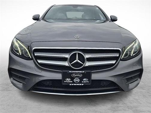 2019 Mercedes-Benz E-Class E 450