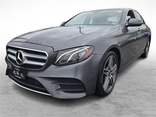 2019 Mercedes-Benz E-Class E 450
