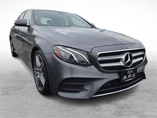 2019 Mercedes-Benz E-Class E 450