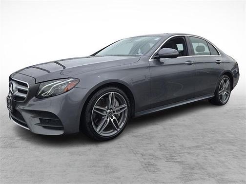 2019 Mercedes-Benz E-Class E 450