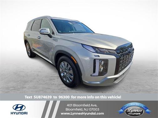 2025 Hyundai PALISADE SEL