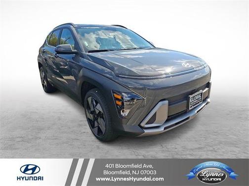 2026 Hyundai KONA Limited