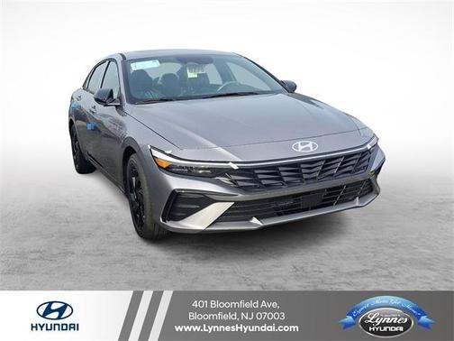 2026 Hyundai ELANTRA SEL