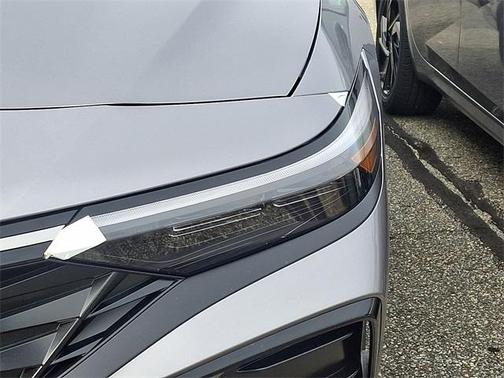 2026 Hyundai ELANTRA SEL