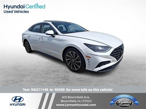 2022 Hyundai SONATA Limited