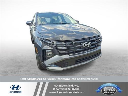 2025 Hyundai TUCSON SE