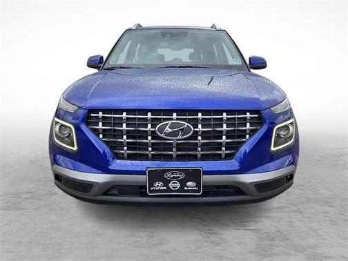 2022 Hyundai VENUE Limited