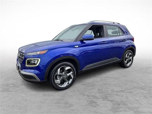 2022 Hyundai VENUE Limited