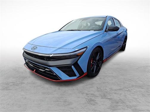 2025 Hyundai ELANTRA N Base
