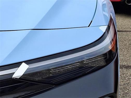 2025 Hyundai ELANTRA N Base