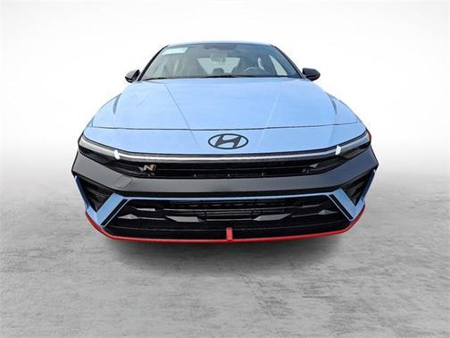 2025 Hyundai ELANTRA N Base