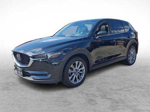 2021 Mazda CX-5 Grand Touring Reserve