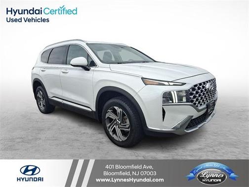 2022 Hyundai SANTA FE SEL
