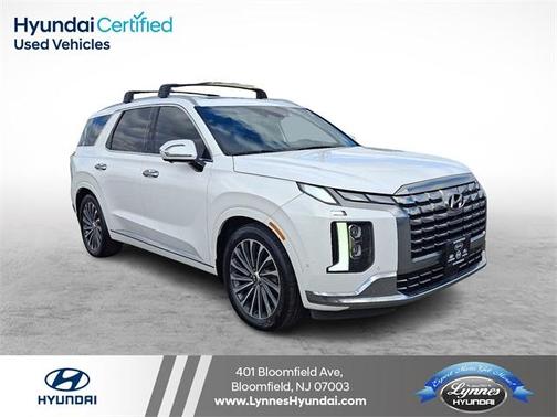 2023 Hyundai PALISADE Calligraphy