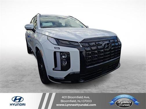 2025 Hyundai PALISADE Calligraphy Night Edition
