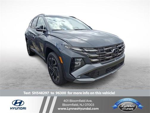 2025 Hyundai TUCSON Limited