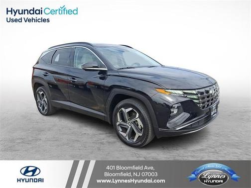 2023 Hyundai TUCSON Limited