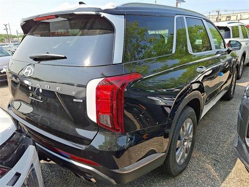 2025 Hyundai PALISADE SEL