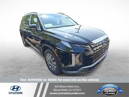 2025 Hyundai PALISADE SEL