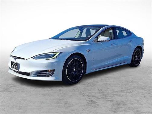 2019 Tesla Model S Long Range
