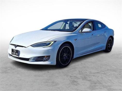 2019 Tesla Model S Long Range