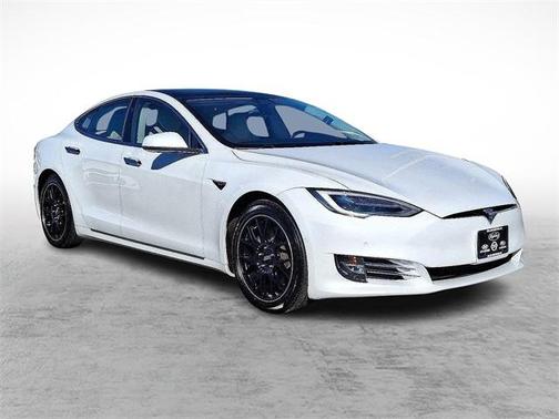 2019 Tesla Model S Long Range