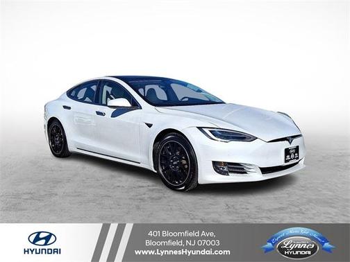 2019 Tesla Model S Long Range
