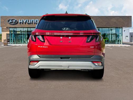 2025 Hyundai TUCSON Limited