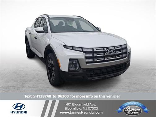 2025 Hyundai SANTA CRUZ SEL