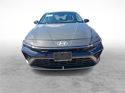 2025 Hyundai ELANTRA N Line