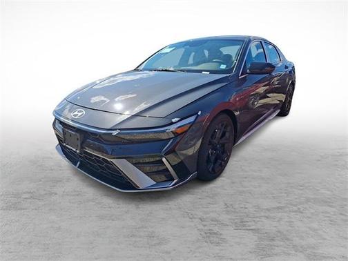 2025 Hyundai ELANTRA N Line