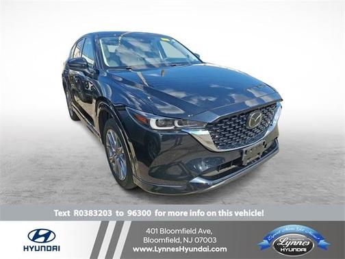 2024 Mazda CX-5 2.5 S Premium