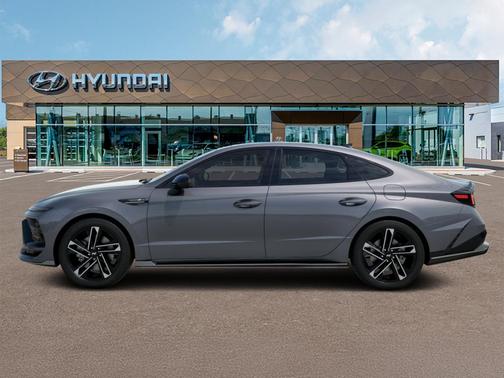 2026 Hyundai SONATA N Line