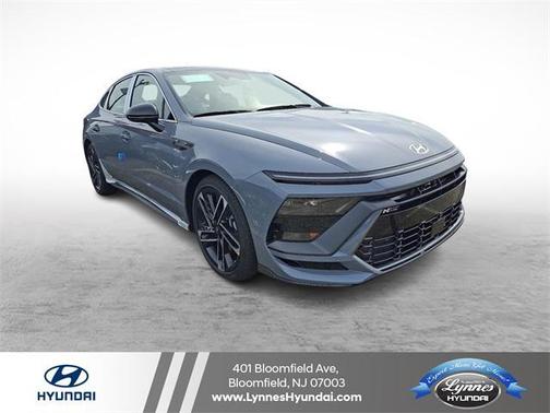 2026 Hyundai SONATA N Line