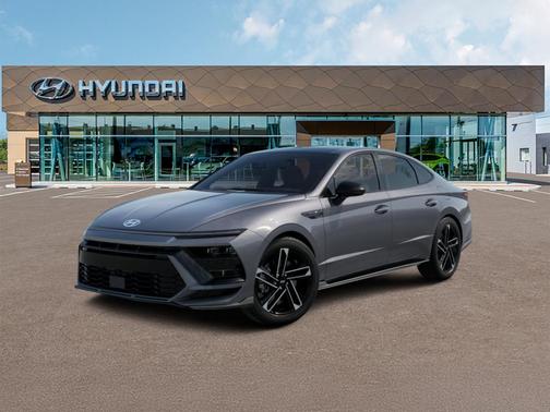 2026 Hyundai SONATA N Line