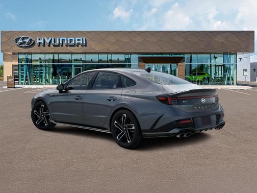 2026 Hyundai SONATA N Line