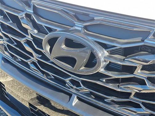 2025 Hyundai TUCSON Hybrid N Line