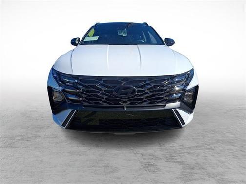 2025 Hyundai TUCSON Hybrid N Line