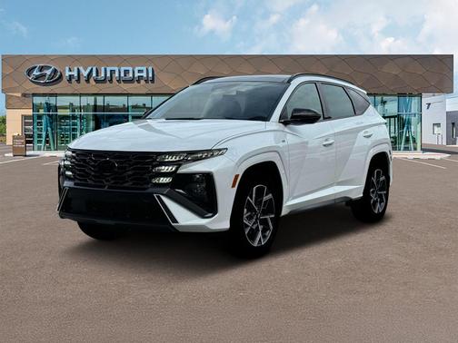 2025 Hyundai TUCSON Hybrid N Line
