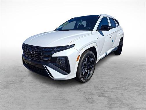 2025 Hyundai TUCSON Hybrid N Line