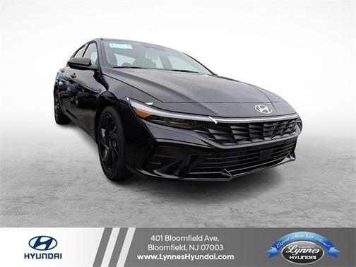 2026 Hyundai ELANTRA SEL