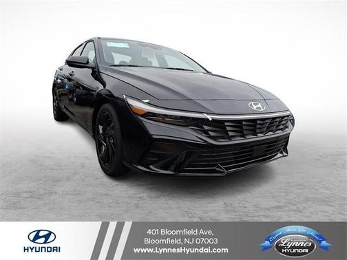 2026 Hyundai ELANTRA SEL